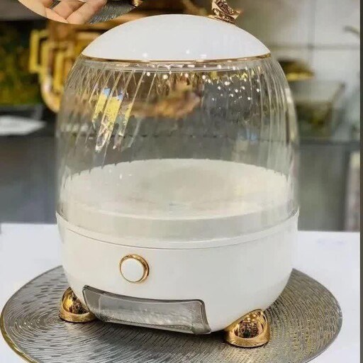 جا برنجی گنجشک ۷کیلویی آکرولیک وارداتی