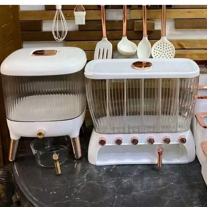 ست جا حبوباتی و جابرنجی آکرولیک وارداتی