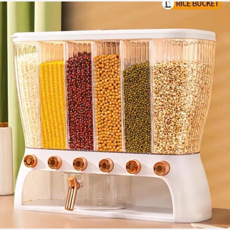 ست جا حبوباتی و جابرنجی آکرولیک وارداتی