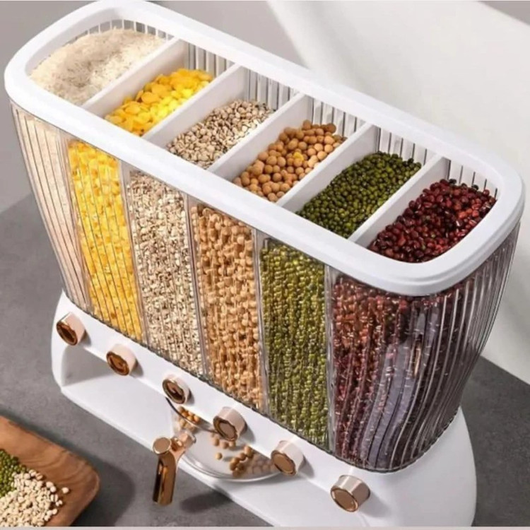 ست جا حبوباتی و جابرنجی آکرولیک وارداتی