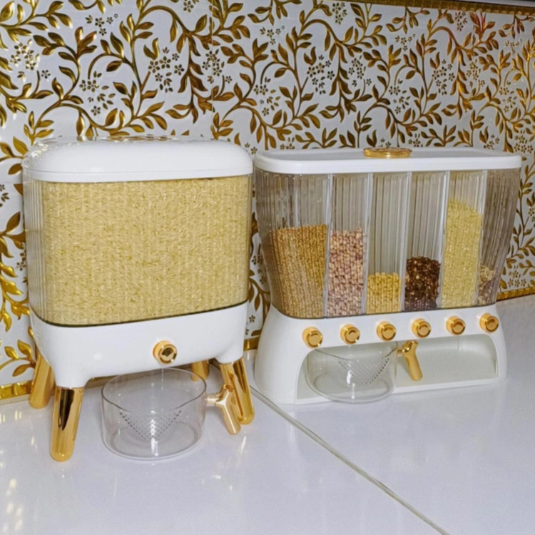 ست جا حبوباتی و جابرنجی آکرولیک وارداتی